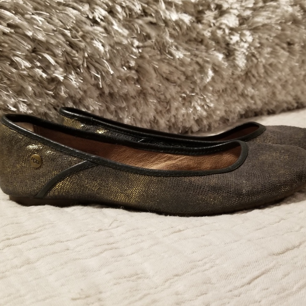 Euc Ugg Flats - image 1